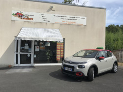 Auto-école à Segonzac